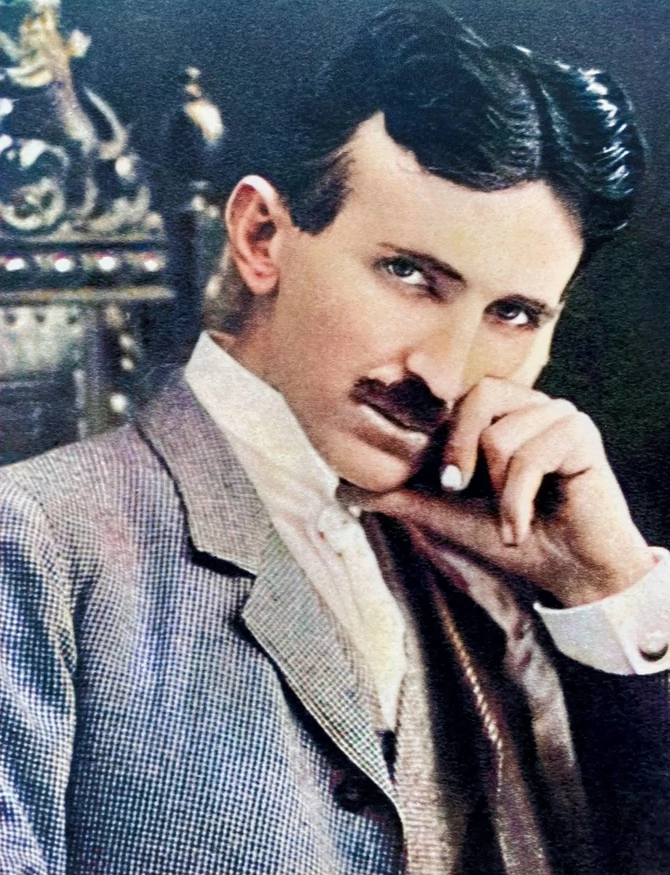 Nikola Tesla