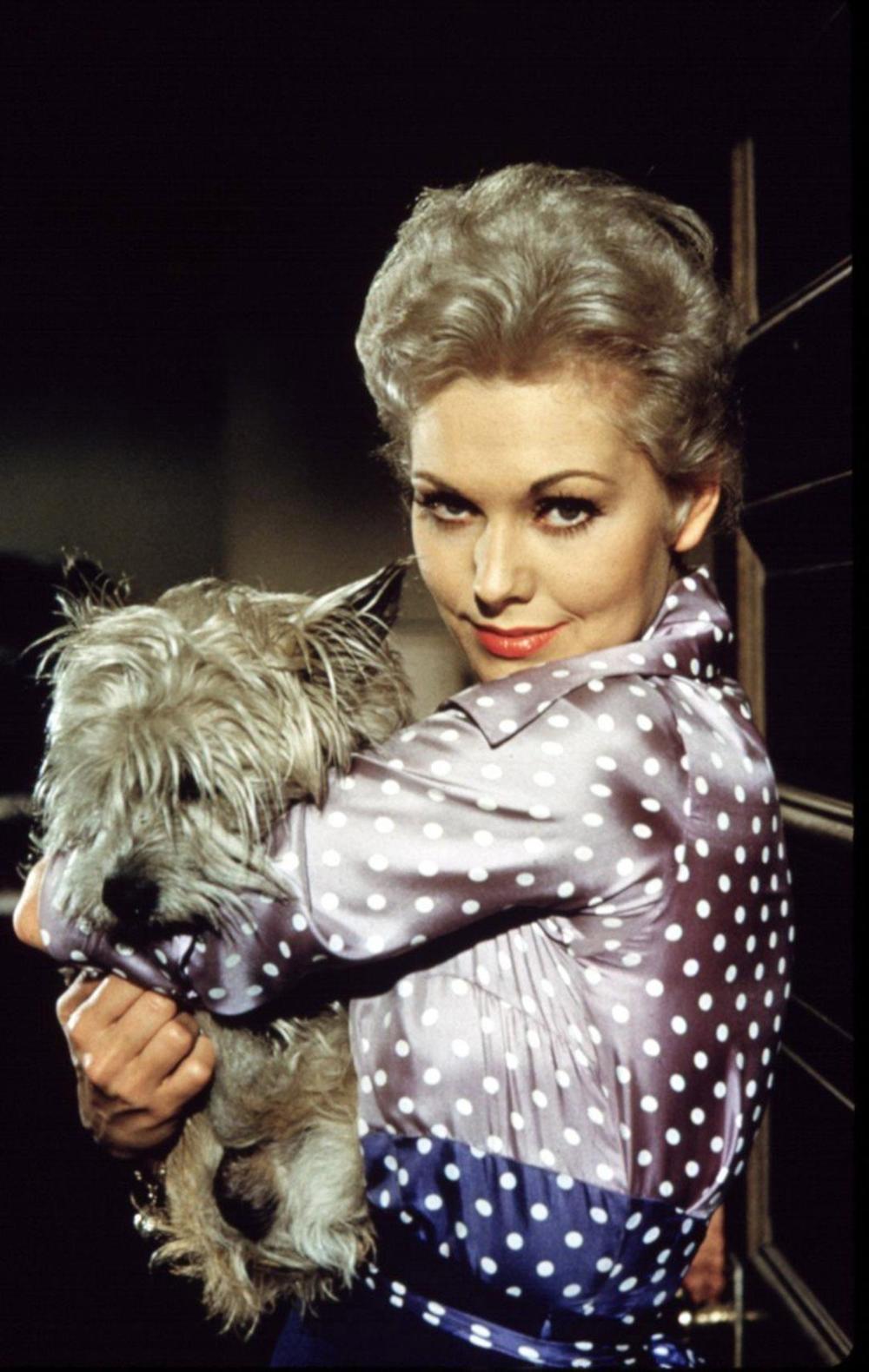 Kim Novak