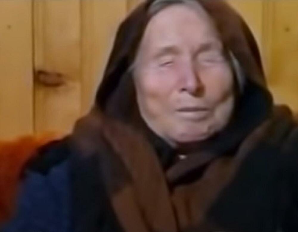 Baba Vanga