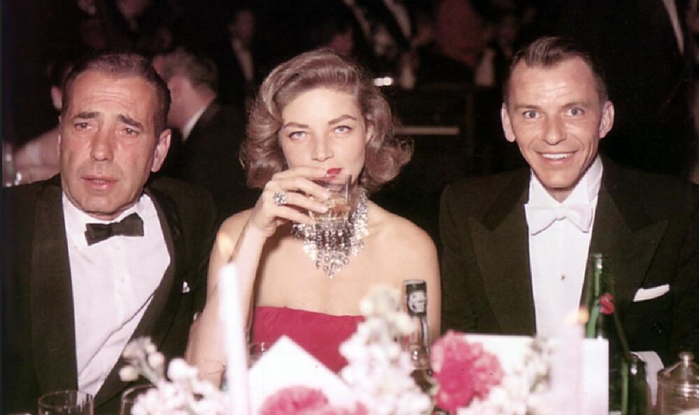 Frenk Sinatra, Loren Bekol