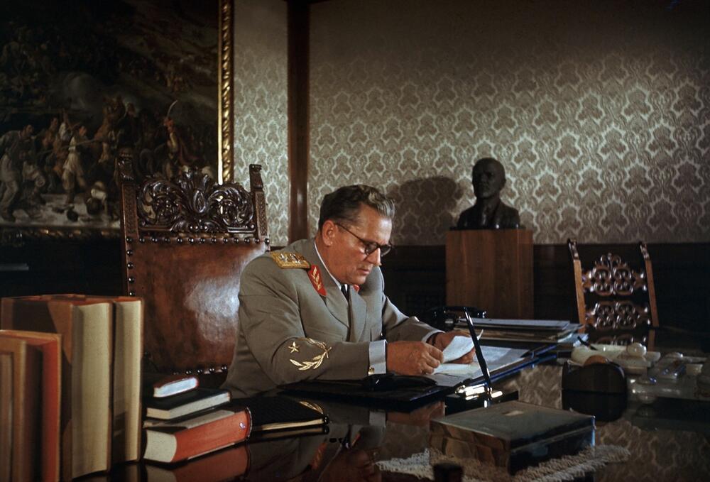 Josip Broz Tito