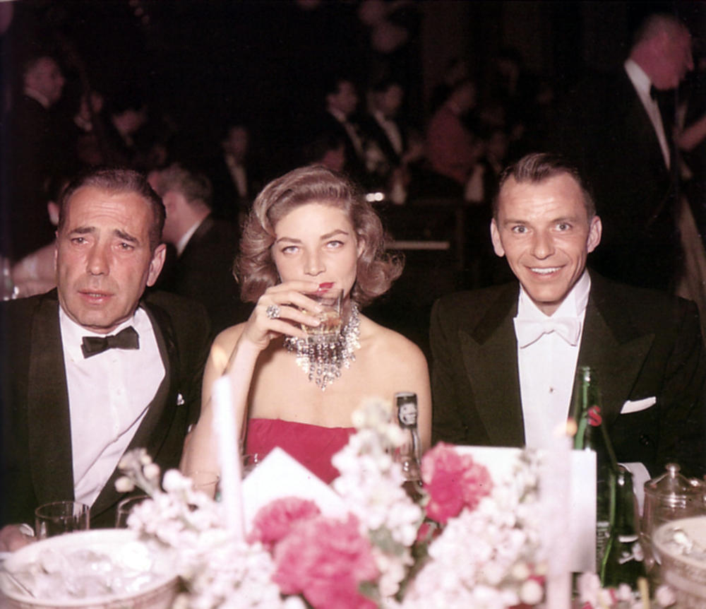 Loren Bekol, Frenk Sinatra