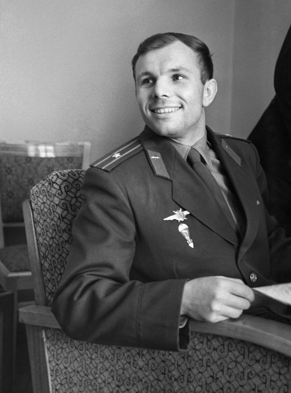 Jurij Gagarin