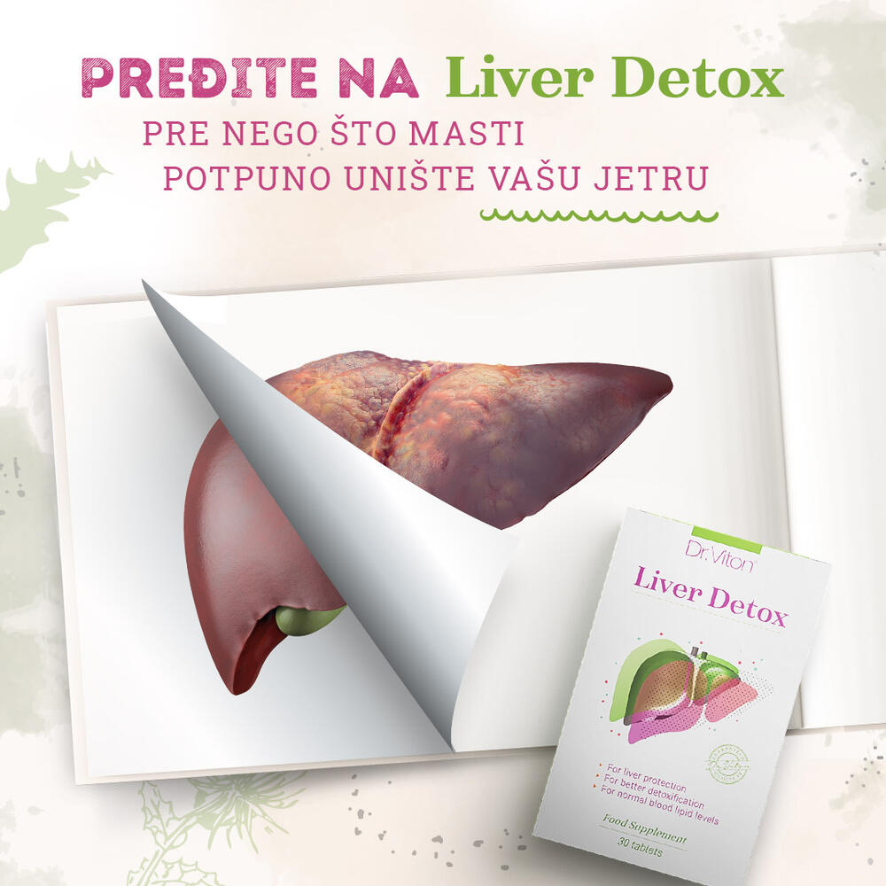 Liver detox