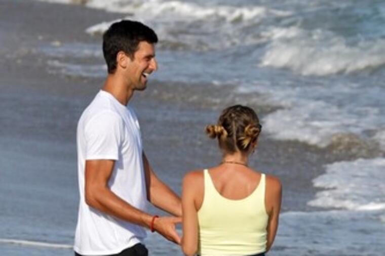 NOVAK I JELENA NIKAD SREĆNIJI: Zajedno su 19 godina, a priča se da su zbog OVOGA čak 3 puta imali krizu u braku