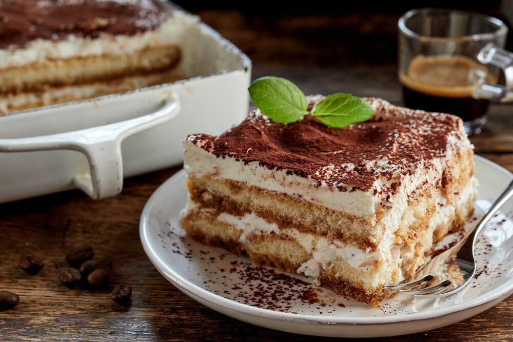 Tradicionalni recept za tiramisu je fenomenalan