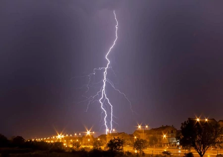 Fotografisanje nevremena Milanu je postala pasija