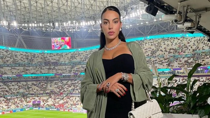 Georgina otkrila nepoznate detalje: Kad mi je Ronaldo rekao da ide u Arabiju... /VIDEO/