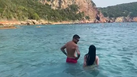 MC Stojan i Zorana Mićanović u Crnoj Gori